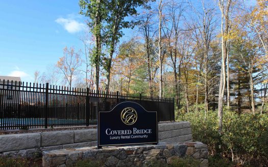 Covered Bridge luxury rental community