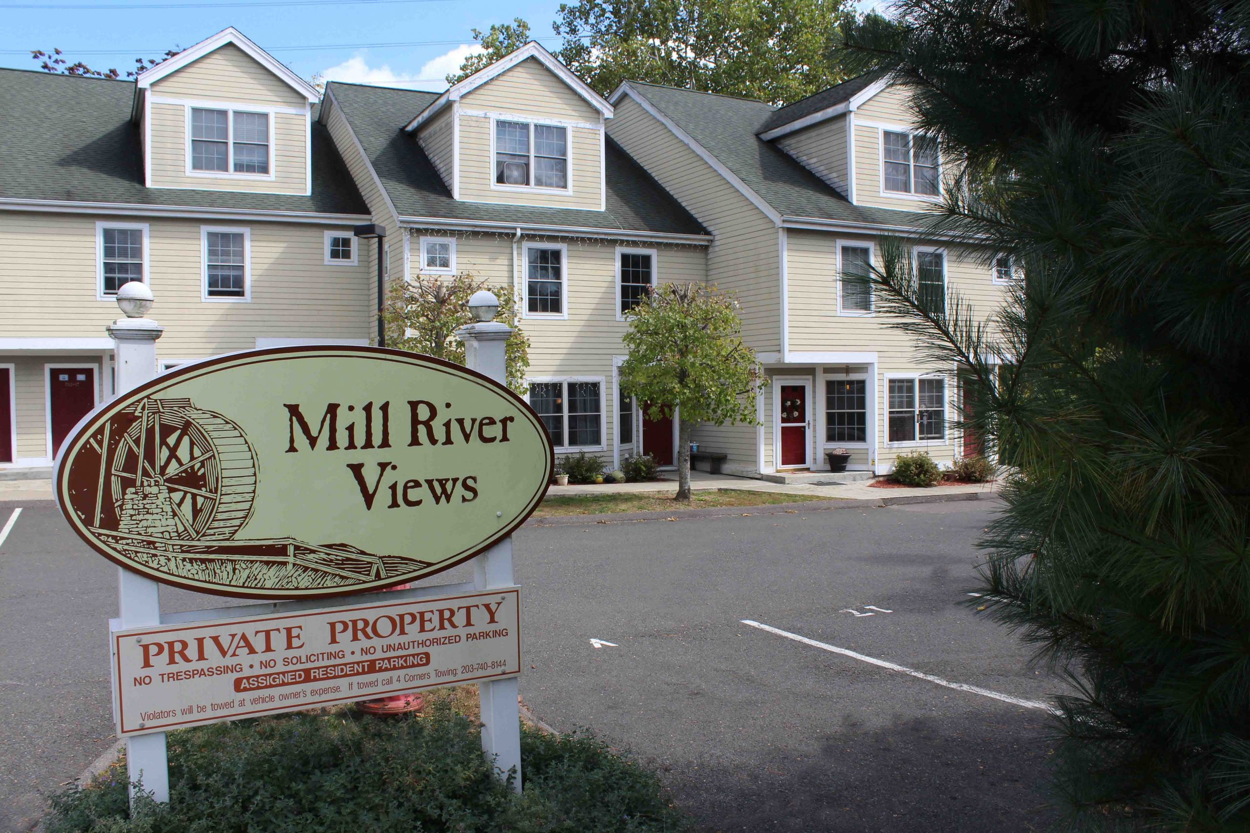 Mill River Views Scalzo Property Management