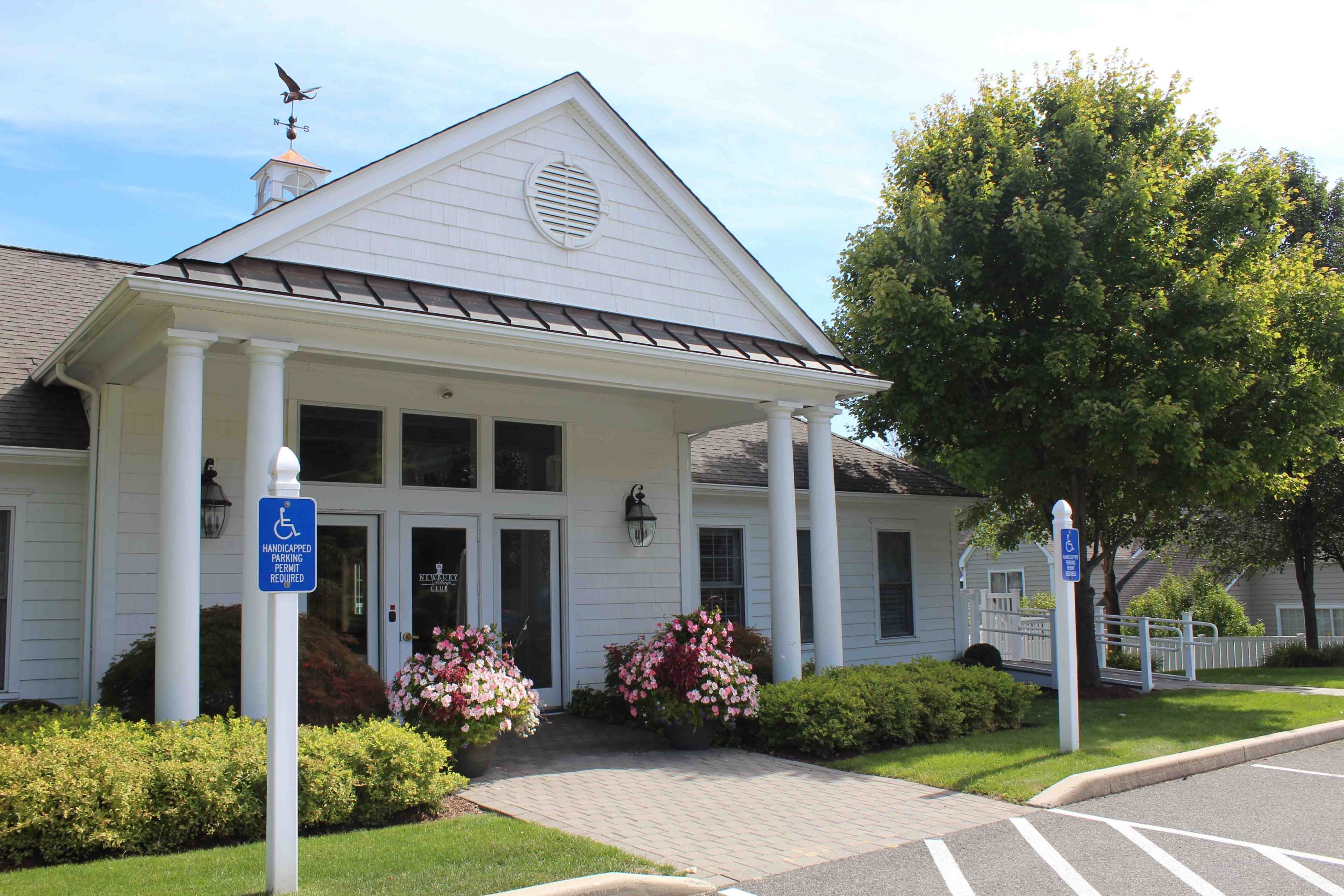 Newbury Village Scalzo Property Management