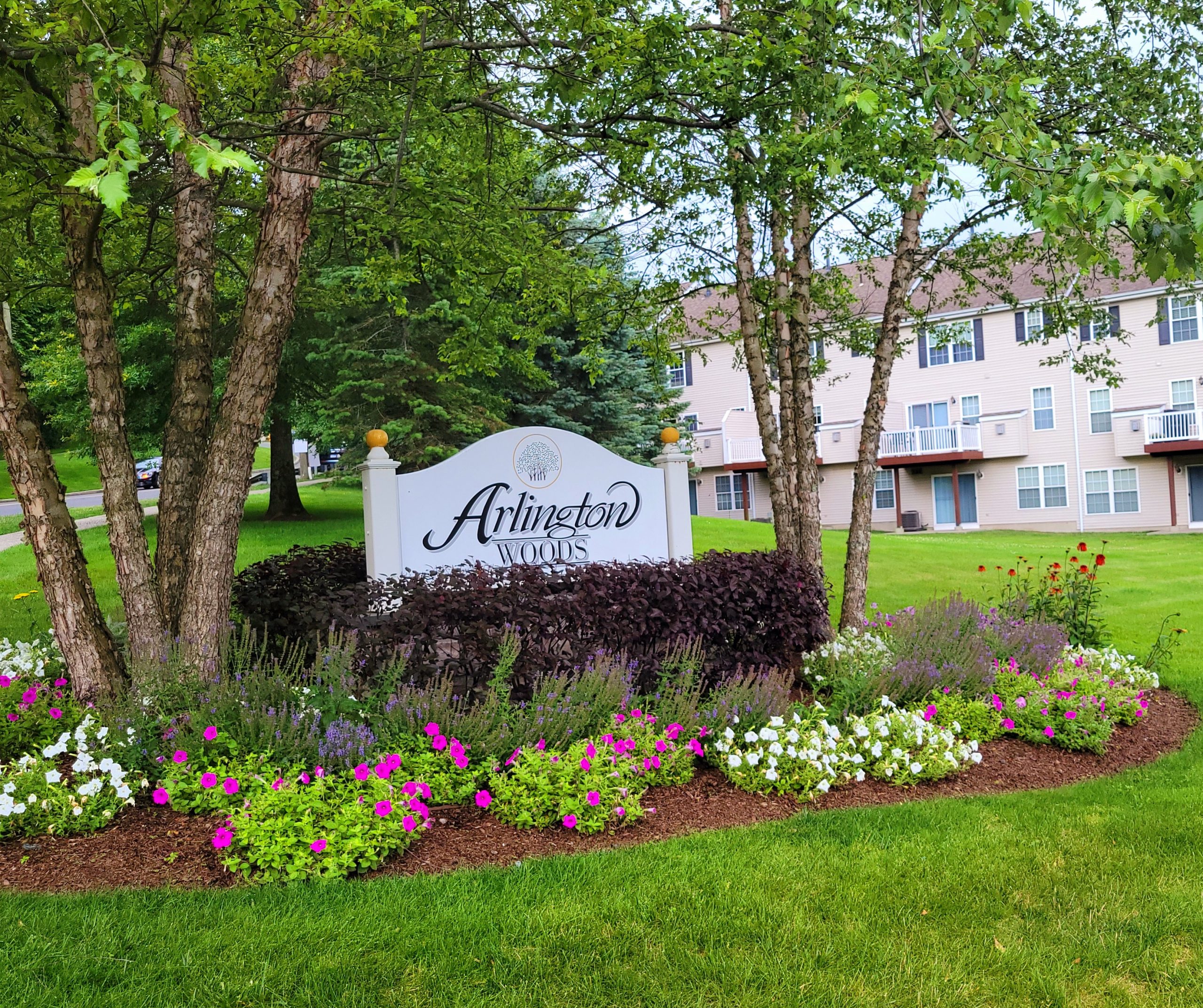 Arlington Woods Scalzo Property Management