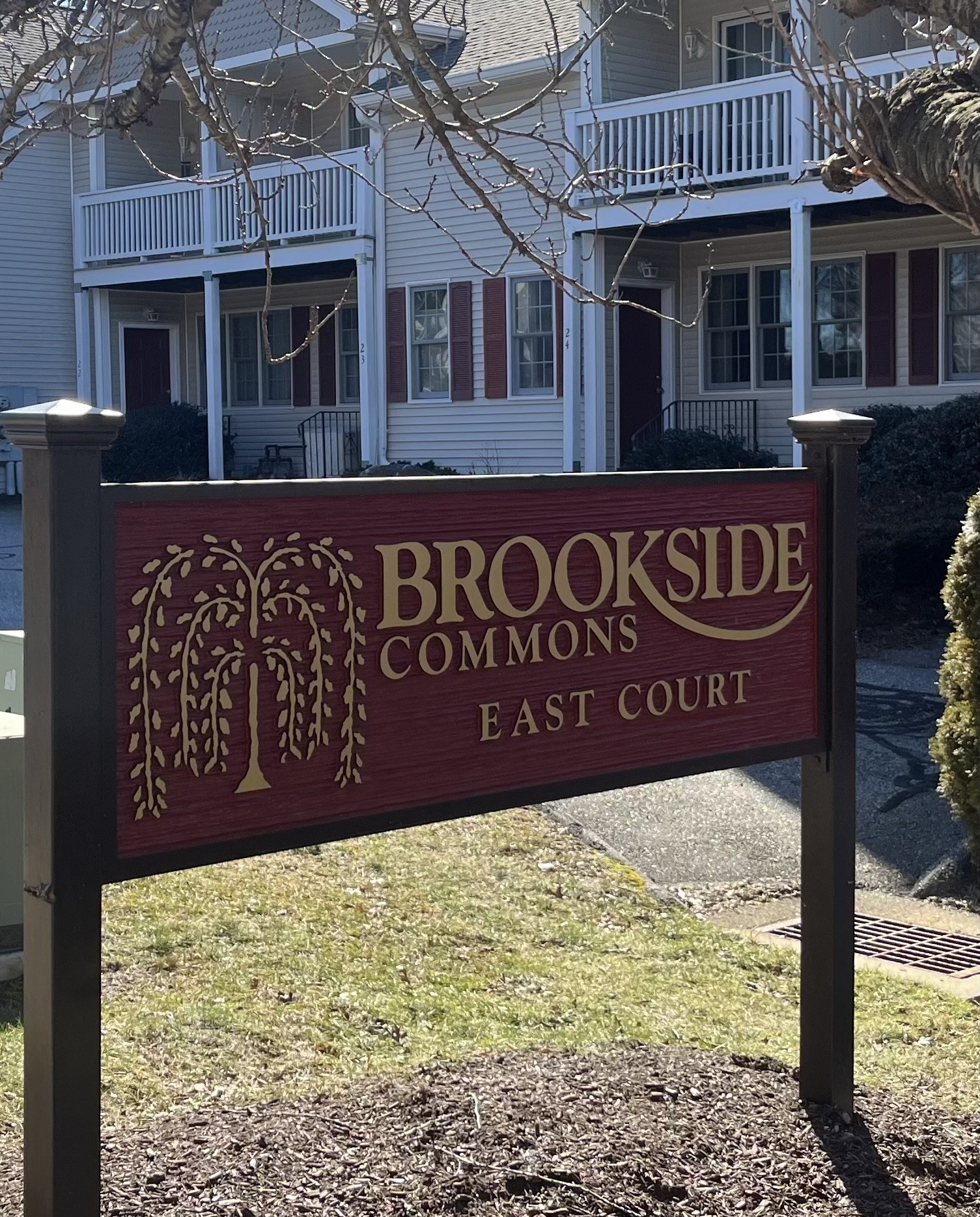 Brookside Commons of Derby Condominium Assoc., Inc. Scalzo Property